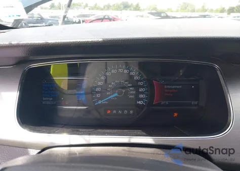 2015 Ford Taurus Sel из США, поврежденный, VIN 1FAHP2H87FG169121